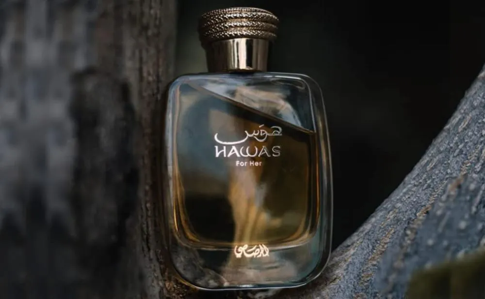 Hawas Exotic parfumirana voda za moške 100 ml