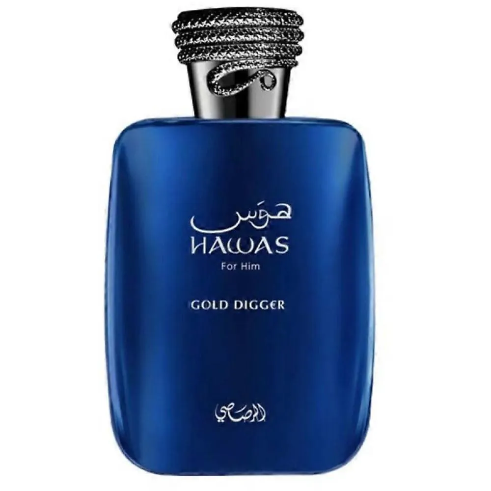 Hawas Gold Digger parfumska voda za moške 100 ml