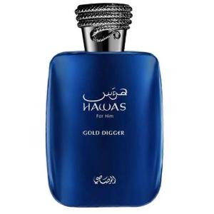 Hawas Gold Digger parfumska voda za moške