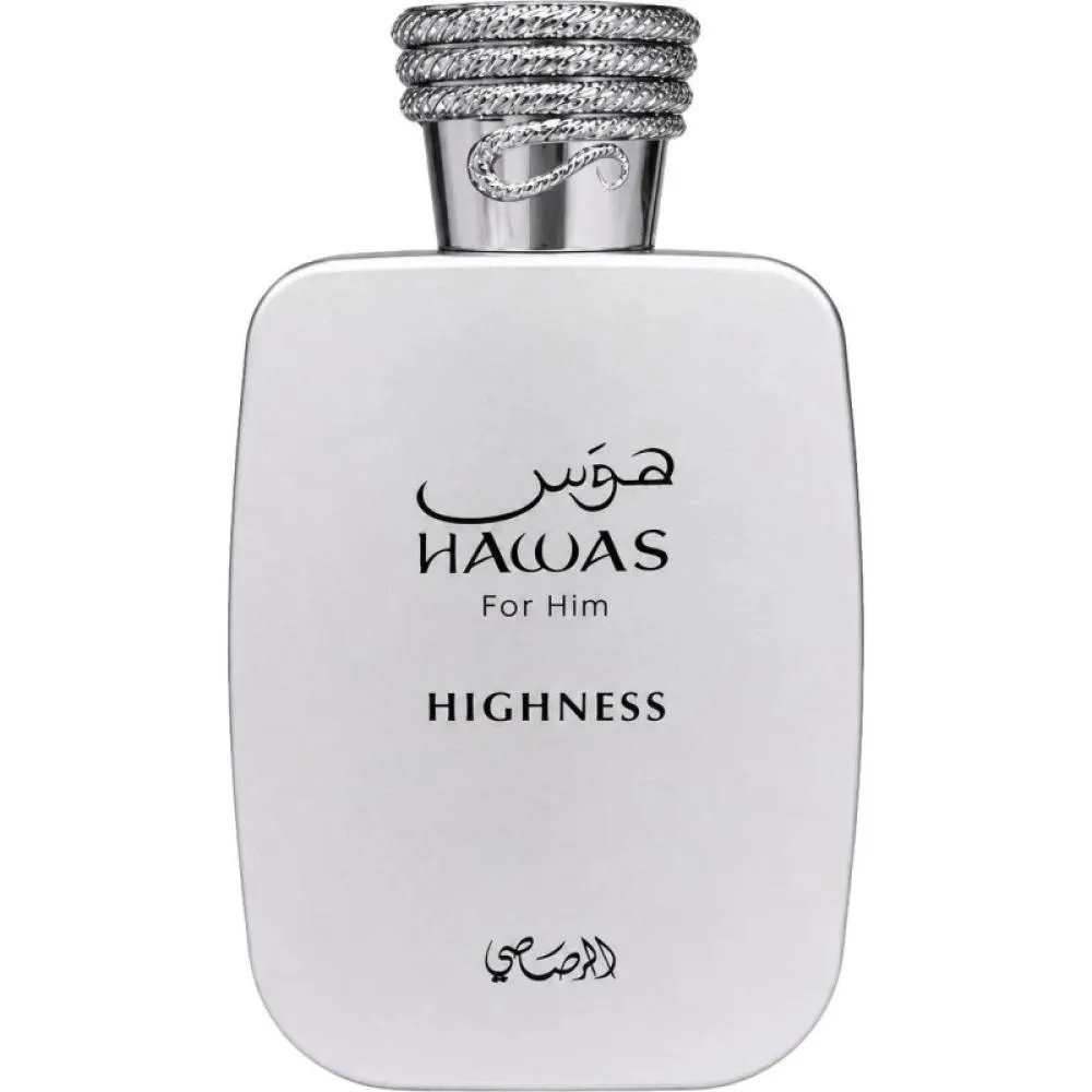 Hawas Highness parfumirana voda za moške 100 ml