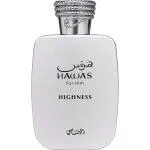 Hawas Highness parfumirana voda za moške 100 ml