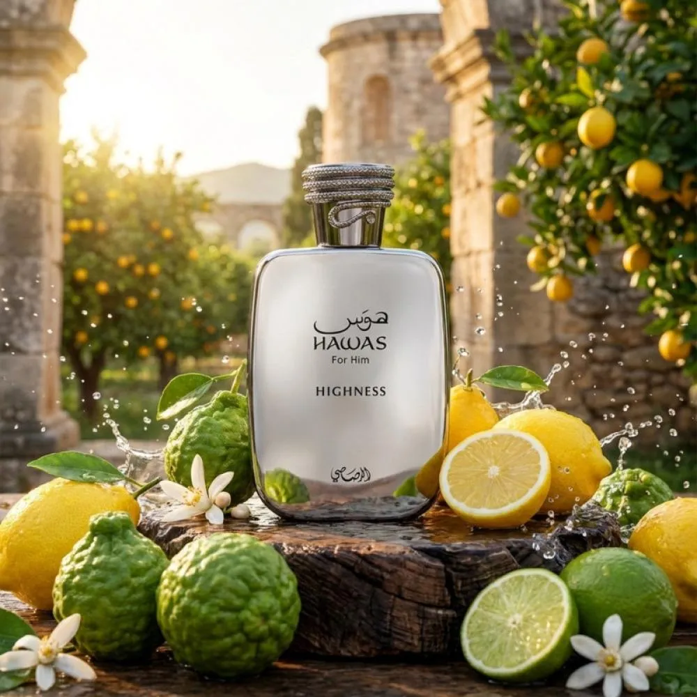 Hawas Highness parfumirana voda za moške 100 ml