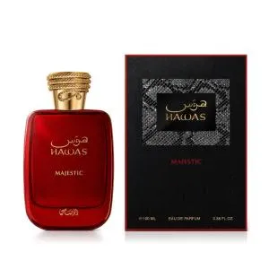 Rasasi Hawas Majestic parfumska voda uniseks