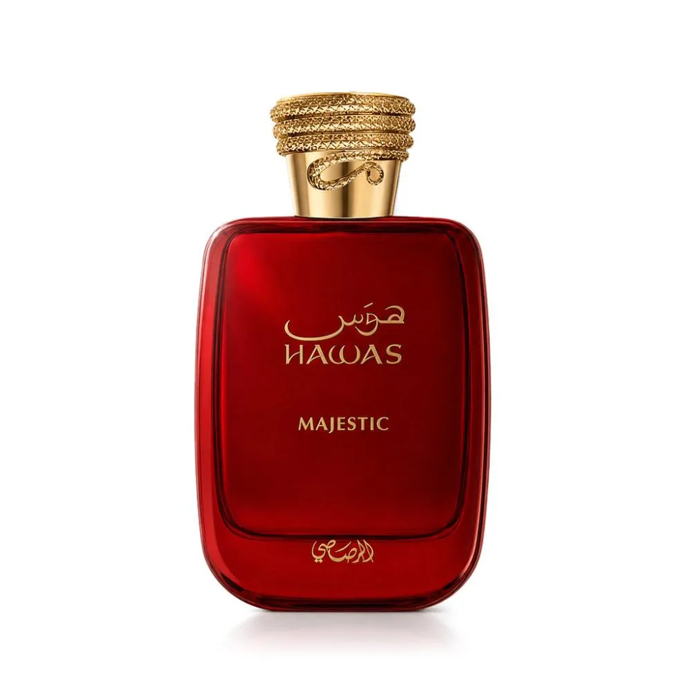Hawas Majestic parfumska voda uniseks 100 ml