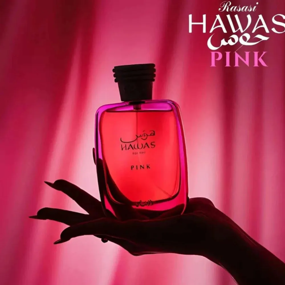 Hawas Pink For Her parfumska voda za ženske 100 ml