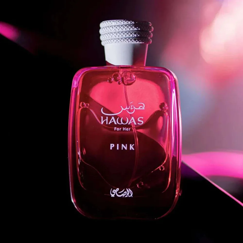 Hawas Pink For Her parfumska voda za ženske 100 ml