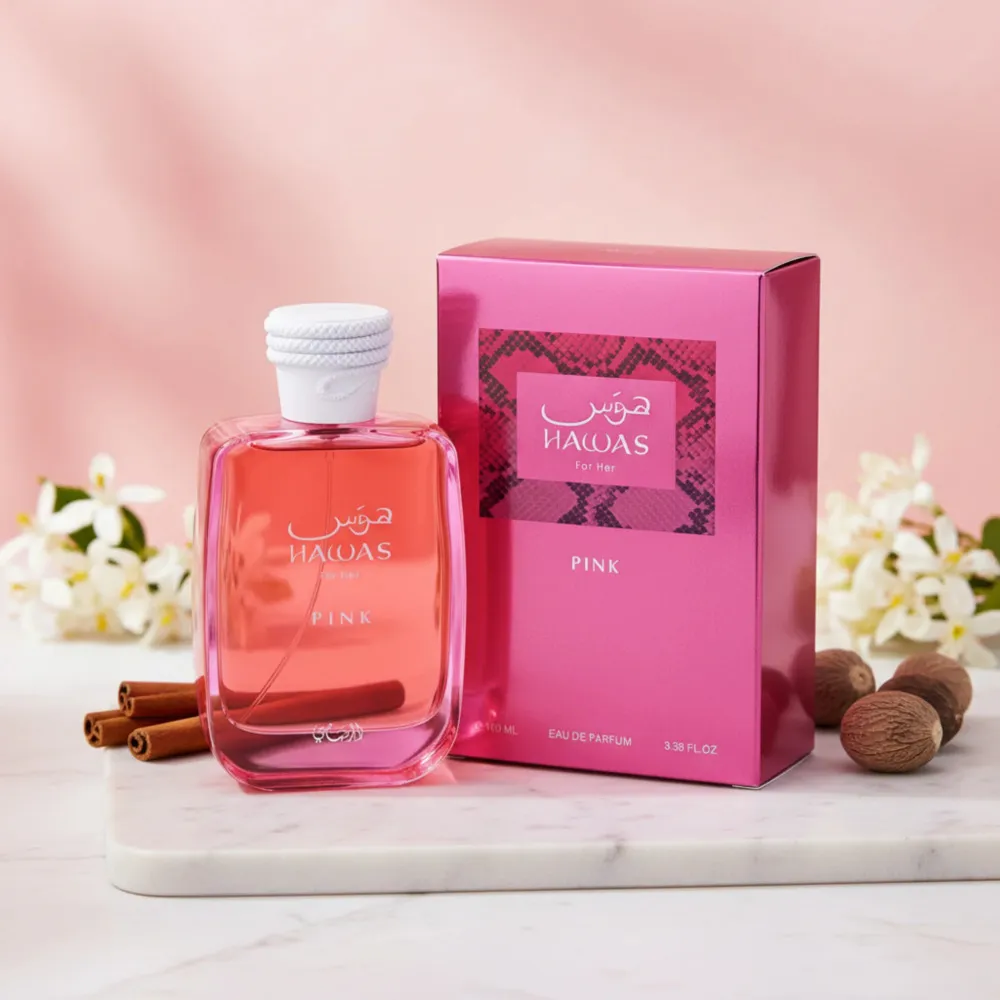 Hawas Pink For Her parfumska voda za ženske 100 ml