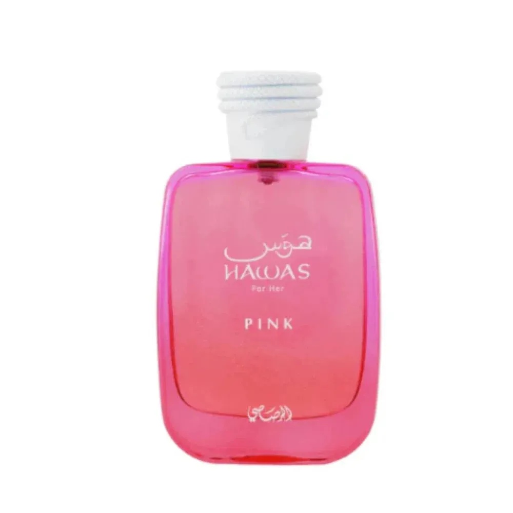 Hawas Pink For Her parfumska voda za ženske 100 ml