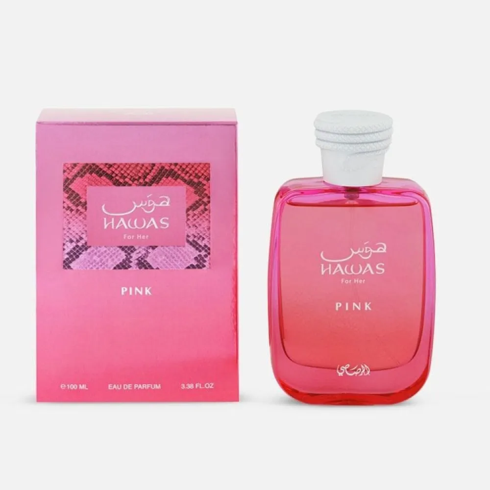 Hawas Pink For Her parfumska voda za ženske 100 ml