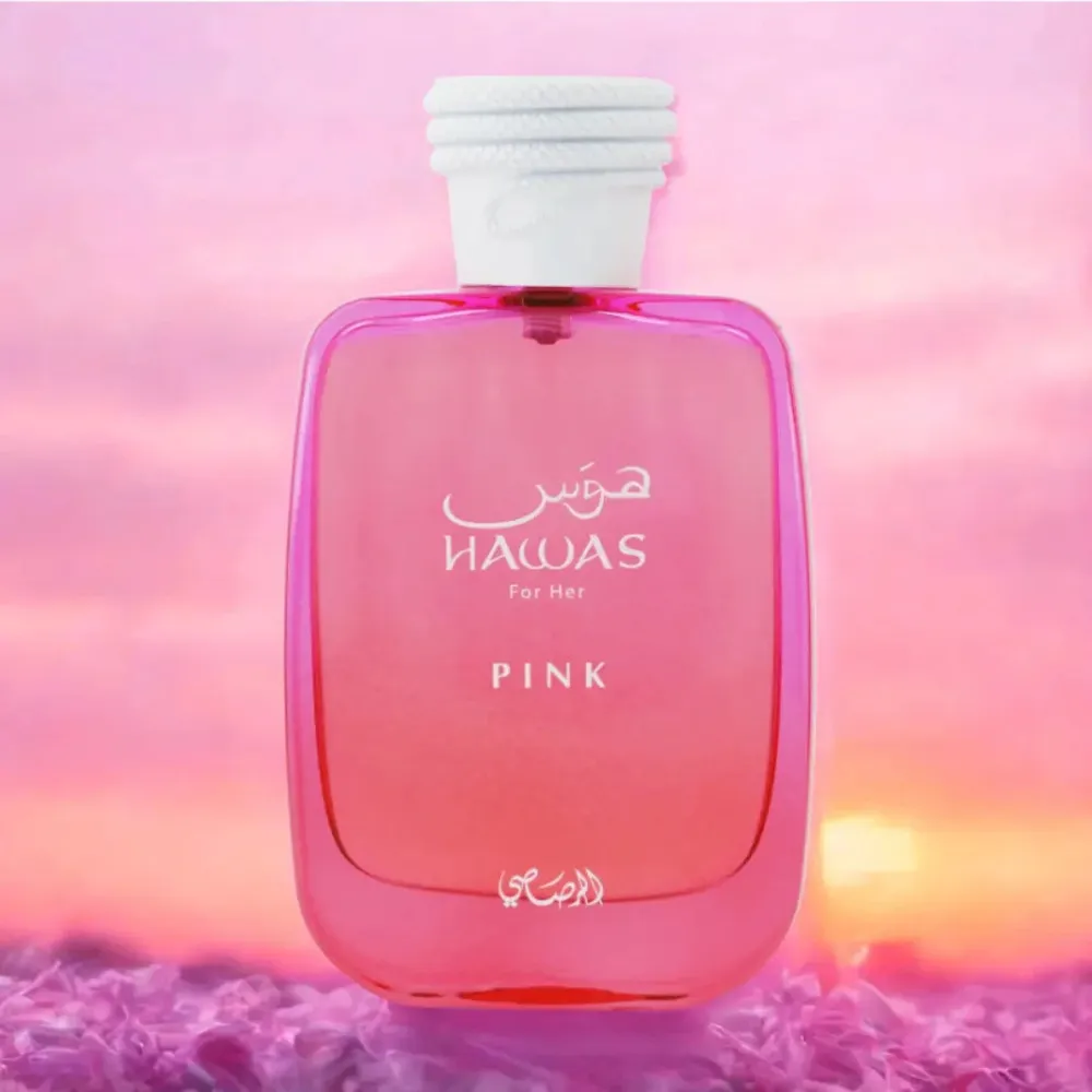 Hawas Pink For Her parfumska voda za ženske 100 ml