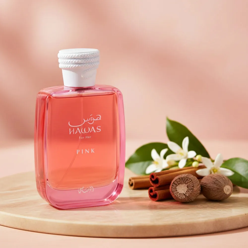 Hawas Pink For Her parfumska voda za ženske 100 ml
