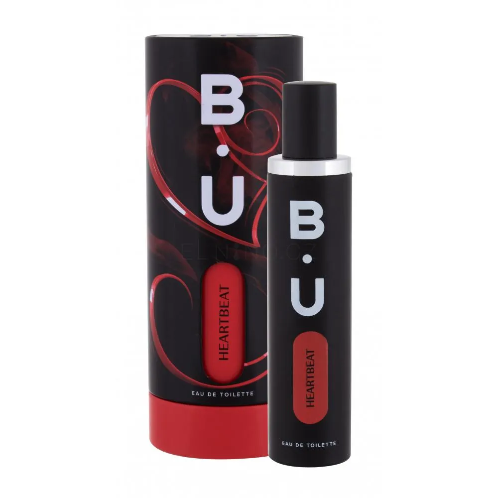 Heartbeat toaletna voda za ženske 50 ml