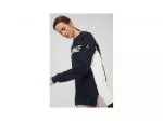Ecoalf Hellensville Sweatshirt Woman Midnight Navy