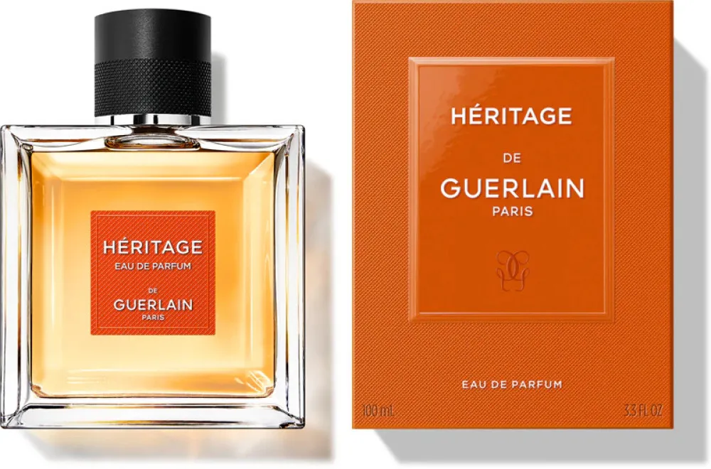 Héritage de Guerlain parfumska voda za moške 100 ml