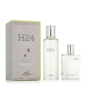 Hermès H24 EDT polnilo 30 ml + EDT polnilo 125 ml M