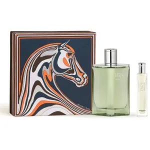 Hermes Hermès H24 Herbes Vives EDP polnljiv 100 ml + EDP MINI 15 ml M