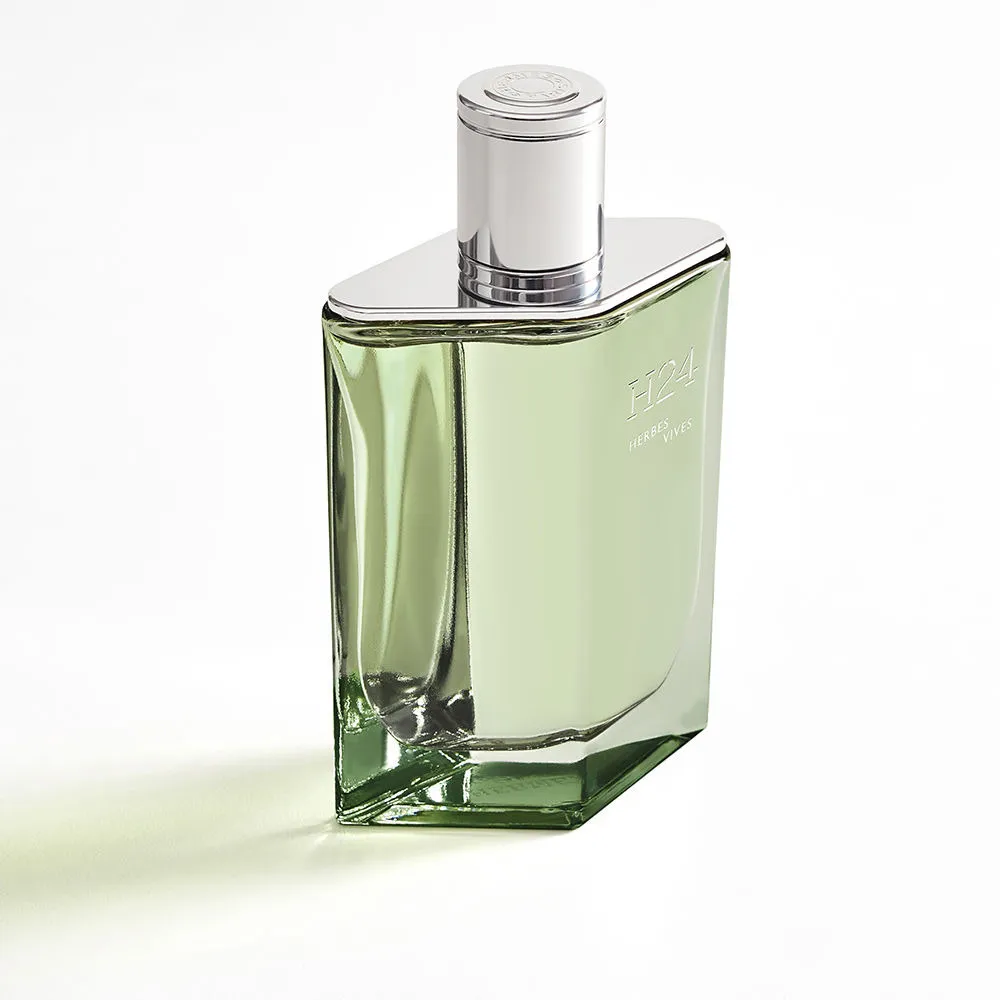 Hermès H24 Herbes Vives EDP polnljiv 100 ml + EDP MINI 15 ml M 1 ks