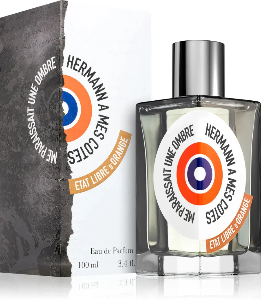 Hermann A Mes Cotes Me Paraissait Une Ombre parfumska voda unisex 100 ml
