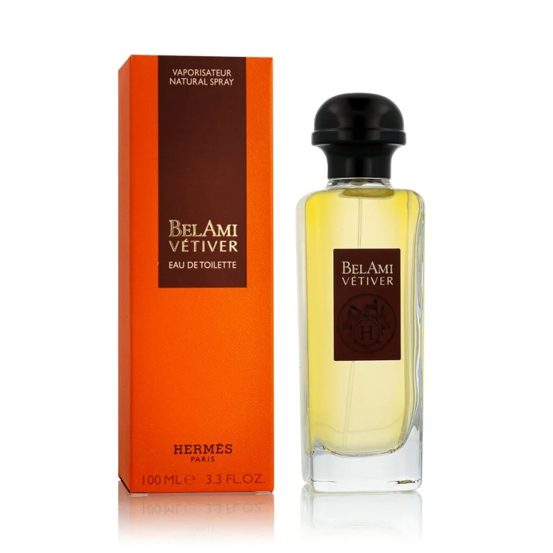 Bel Ami Vétiver toaletna voda za moške 100 ml