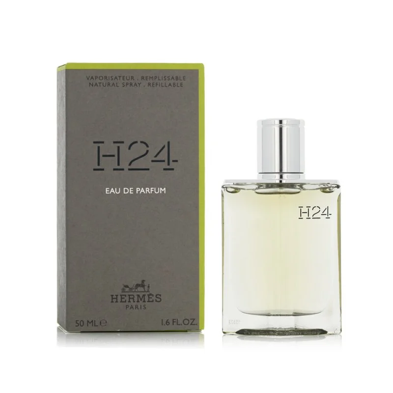H24 polnilna parfumska voda za moške 50 ml