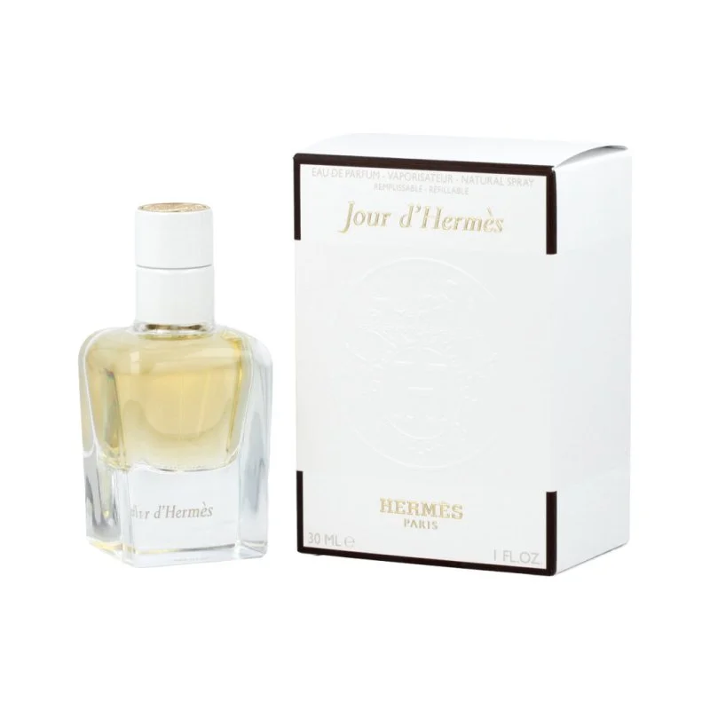 Hermes Jour d'Hermès ponovno polnljiva parfumska voda za ženske 30 ml