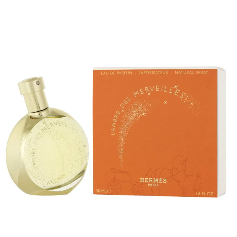 L'Ambre des Merveilles parfumska voda za ženske 50 ml