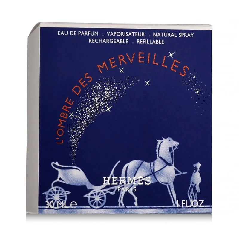 L'Ombre des Merveilles ponovno polnljiva parfumirana voda uniseks 30 ml