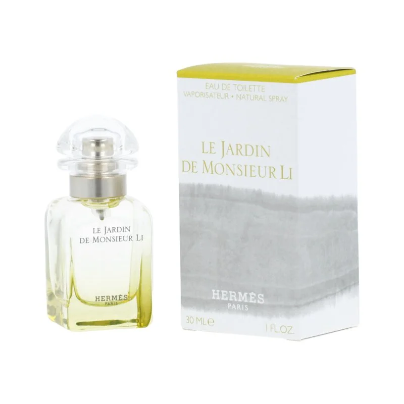 Hermes Le Jardin De Monsieur Li toaletna voda unisex 30 ml