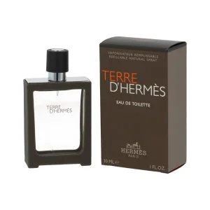 Hermes Terre D'Hermès ponovno polnljiva toaletna voda za moške
