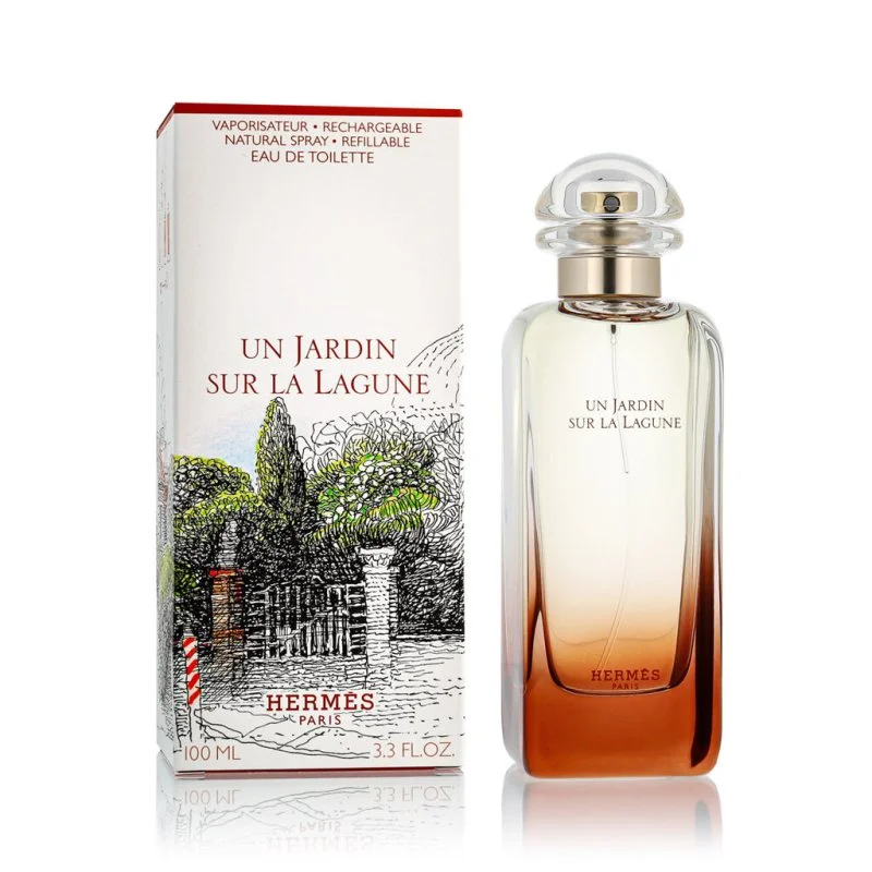 Un Jardin Sur La Lagune toaletna voda uniseks 100 ml