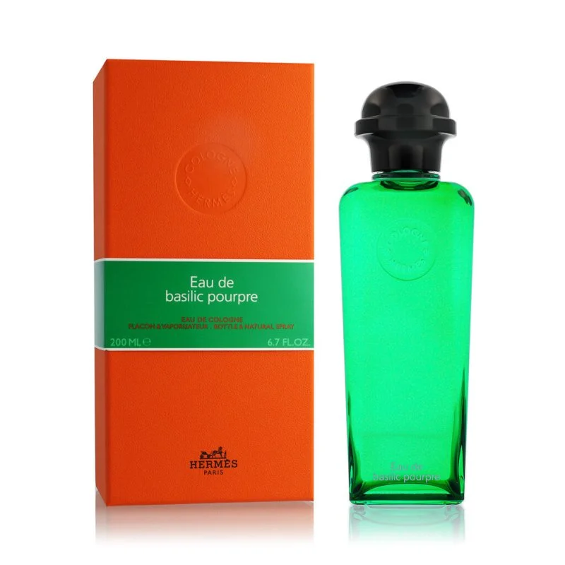 Eau de Basilic Pourpre kolonjska voda uniseks 200 ml
