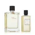 Terre D'Hermès toaletna voda za moške 100 ml + gel za prhanje 80 ml