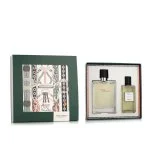 Terre D'Hermès toaletna voda za moške 100 ml + gel za prhanje 80 ml
