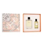 Terre D'Hermès toaletna voda za moške 100 ml + gel za prhanje 80 ml