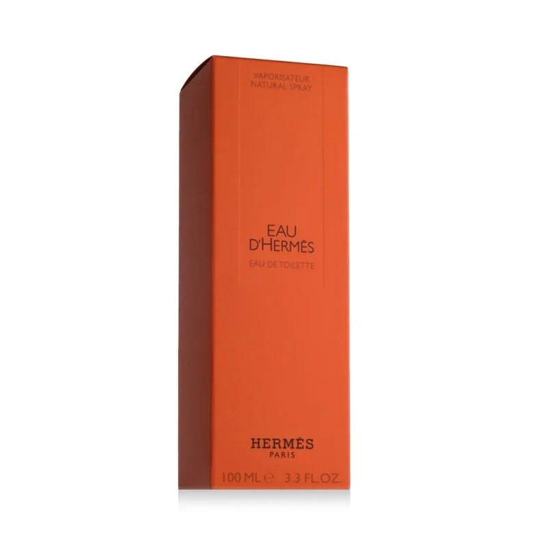 Eau D'Hermès toaletna voda unisex 100 ml