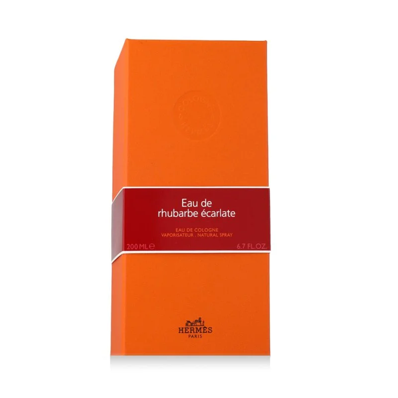 Eau de Rhubarbe Écarlate kolonjska voda unisex 200 ml
