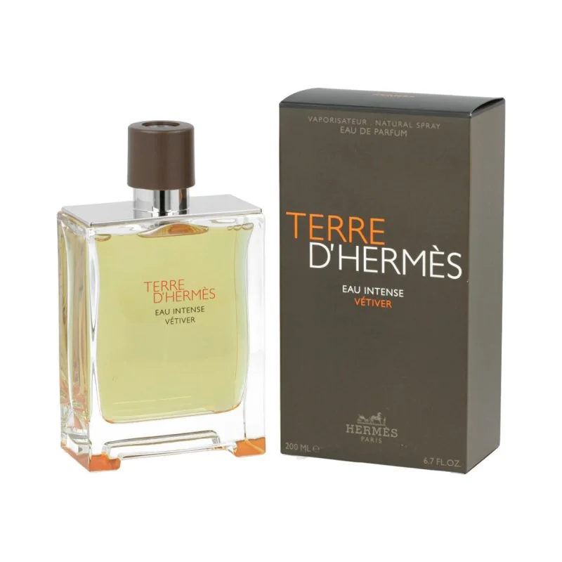 Terre D'Hermès Eau Intense Vétiver parfumska voda za moške 200 ml