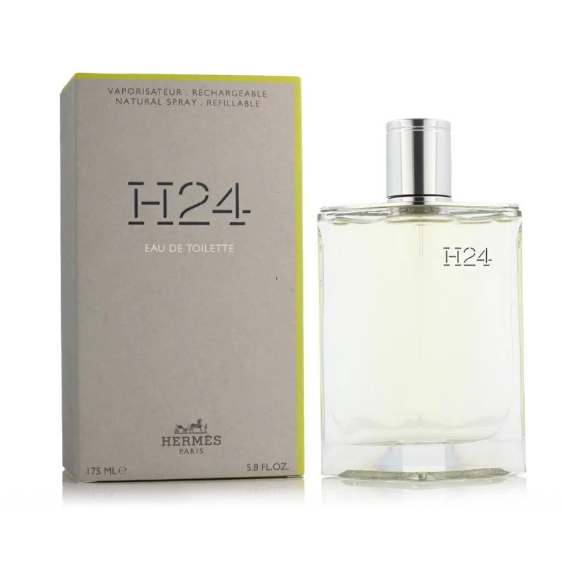 H24 polnilna toaletna voda za moške 175 ml
