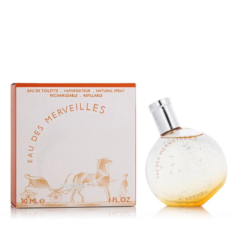 Eau des Merveilles polnilna toaletna voda za ženske 30 ml