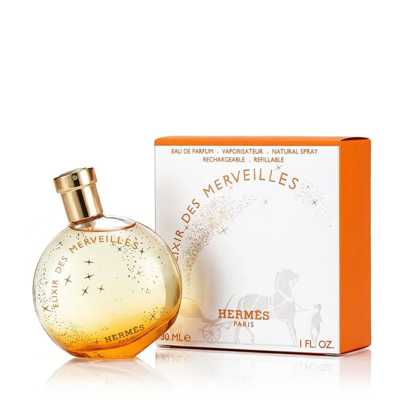 Elixir des Merveilles polnilna parfumska voda za ženske 30 ml