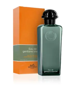 Hermes Eau de Gentiane Blanche kolonjska voda 100 ml uniseks