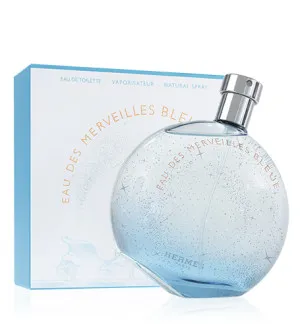 Hermes Eau des Merveilles Bleue toaletna voda za ženske 100 ml
