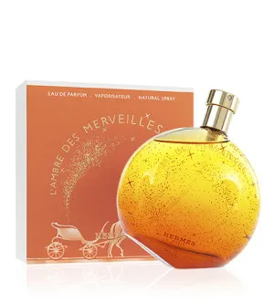 Hermes L'Ambre des Merveilles parfumska voda 100 ml za ženske