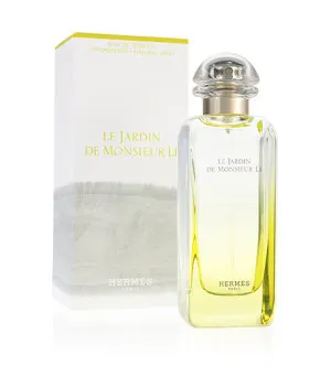 Hermes Le Jardin de Monsieur Li toaletna voda unisex 100 ml