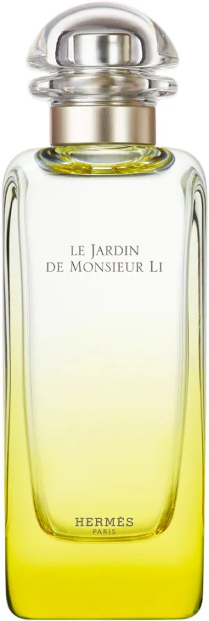 Hermes Le Jardin de Monsieur Li toaletna voda unisex 100 ml