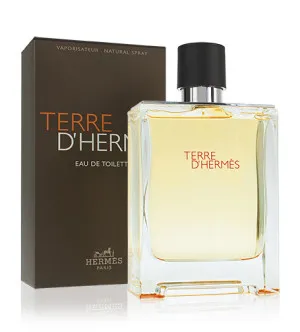 Hermes Terre d'Hermes toaletna voda za moške 200 ml