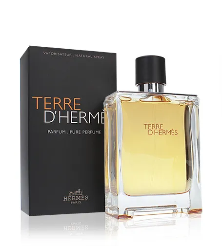 Terre d'Hermes Parfum parfum za moške 75 ml