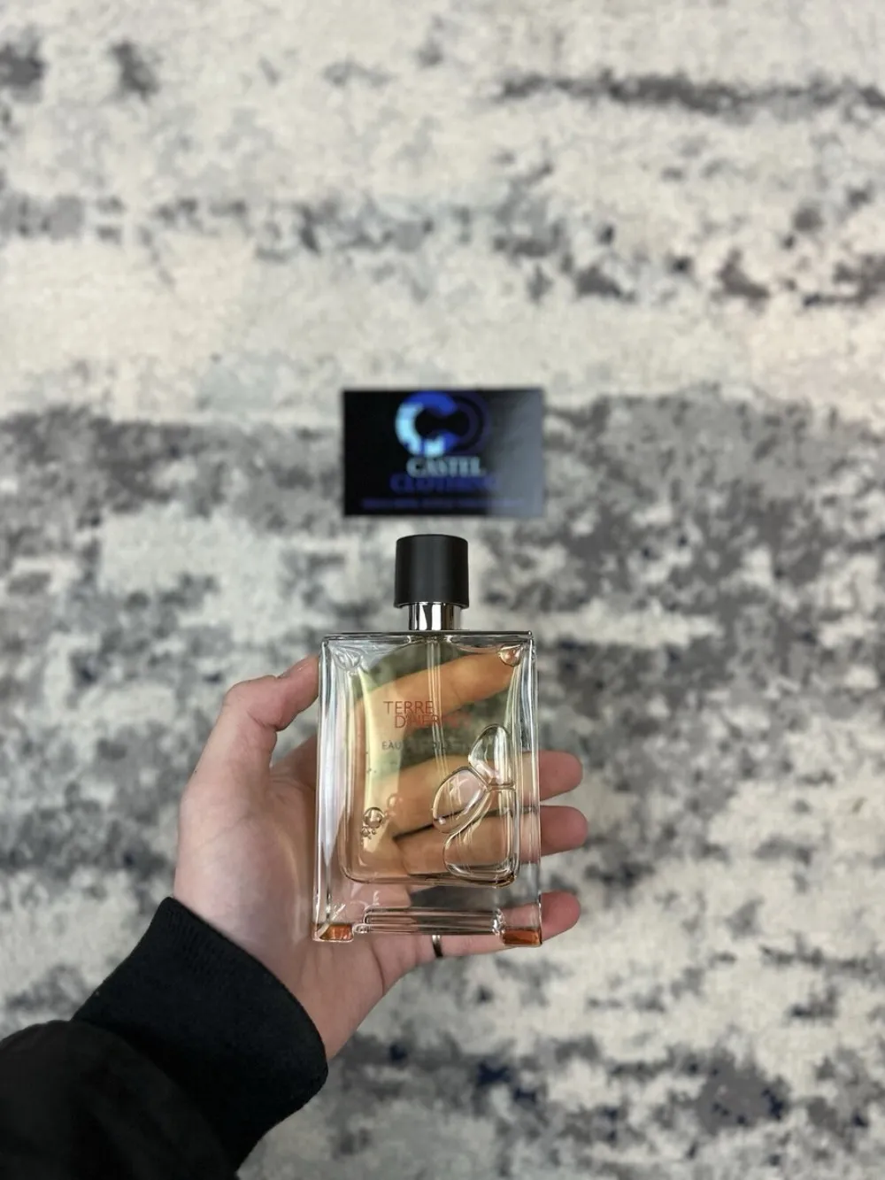 Terre d'Hermes Parfum parfum za moške 75 ml