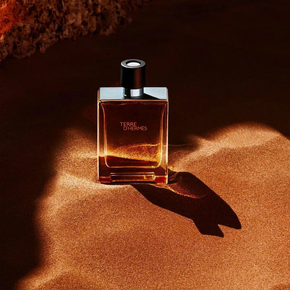 Terre d'Hermes toaletna voda za moške 50 ml