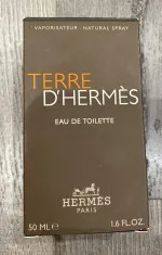 Terre d'Hermes toaletna voda za moške 50 ml
